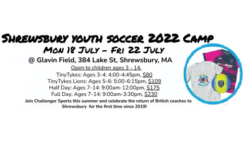 SYS Summer Camps