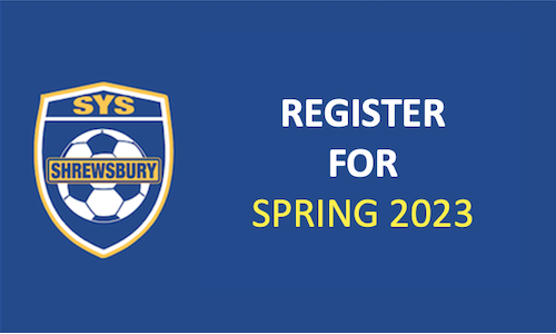 Spring 2023 Registration - Click Here!