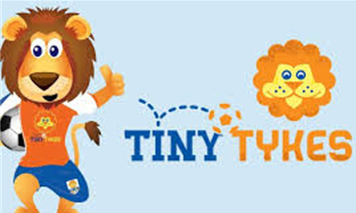 Registration for Tiny Tykers Summer '23 are Open!