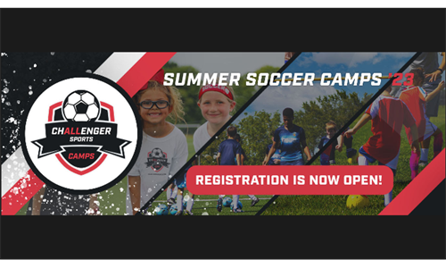 Challenger Camps Summer 2023