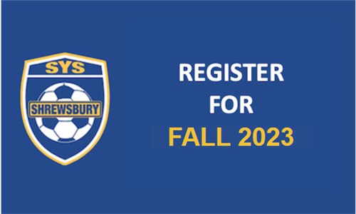 Register for the Fall 2023 Season