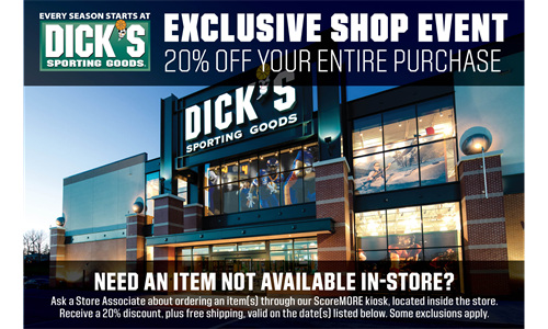SYS Shopping Day