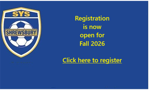 Fall 2026 Registration Now Open